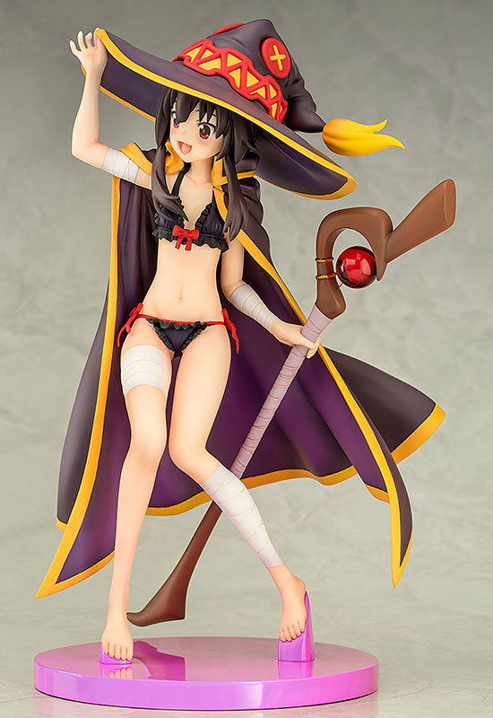 KonoSuba 2 Megumin Anime Figure 0003