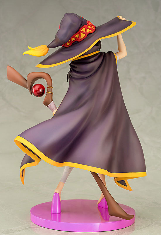 KonoSuba 2 Megumin Anime Figure 0004