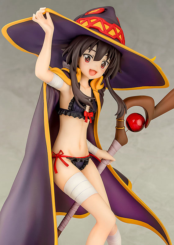 KonoSuba 2 Megumin Anime Figure 0005