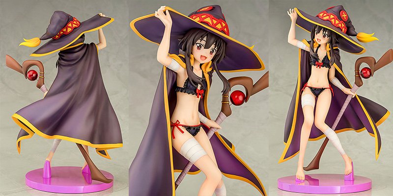 KonoSuba Megumin Featured Image