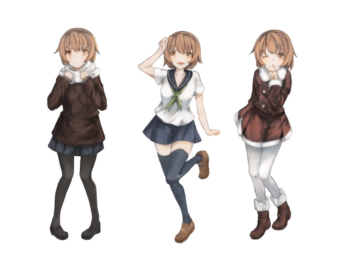 Megumi In My Style 2018 Runner Ups - Neru Sakuya