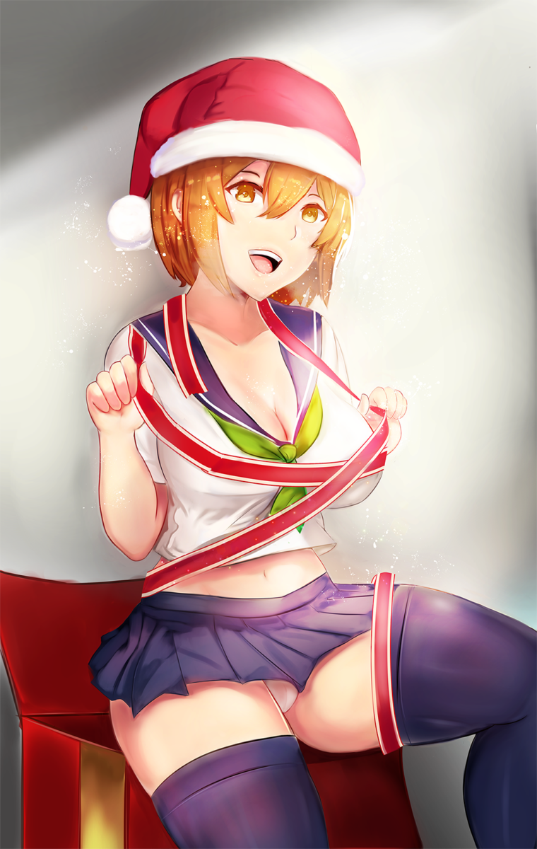 Megumi In My Style 2018 Top 5 InitialGrim