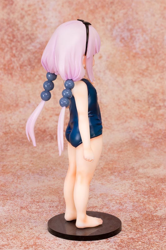 Miss Kobayashi's Dragon Maid Kanna School Swimsuit Anime Figure 0003