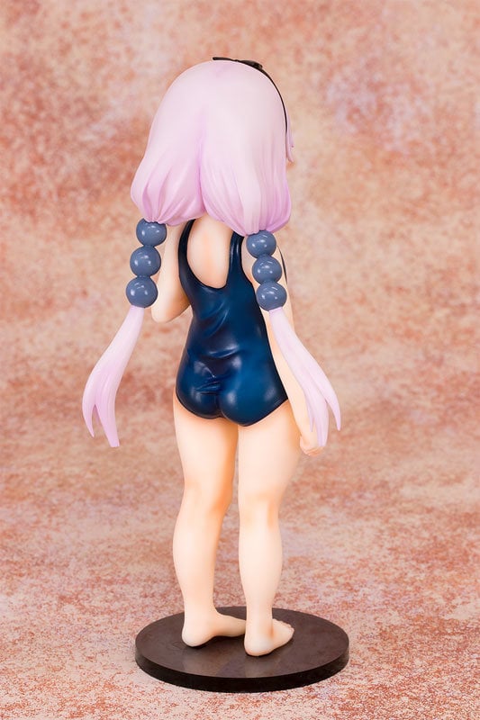Miss Kobayashi's Dragon Maid Kanna School Swimsuit Anime Figure 0004