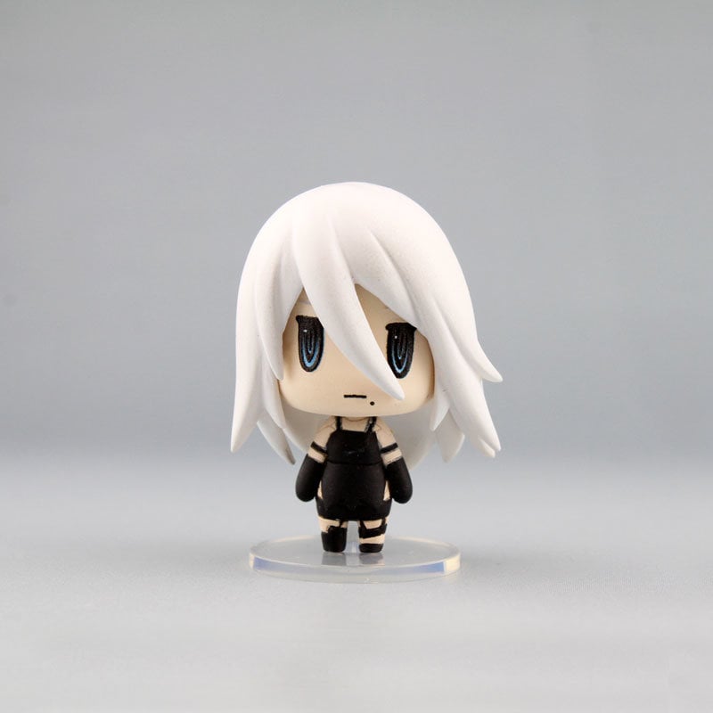NieR Automata Trading Arts Mini 10 Pack BOX 0005