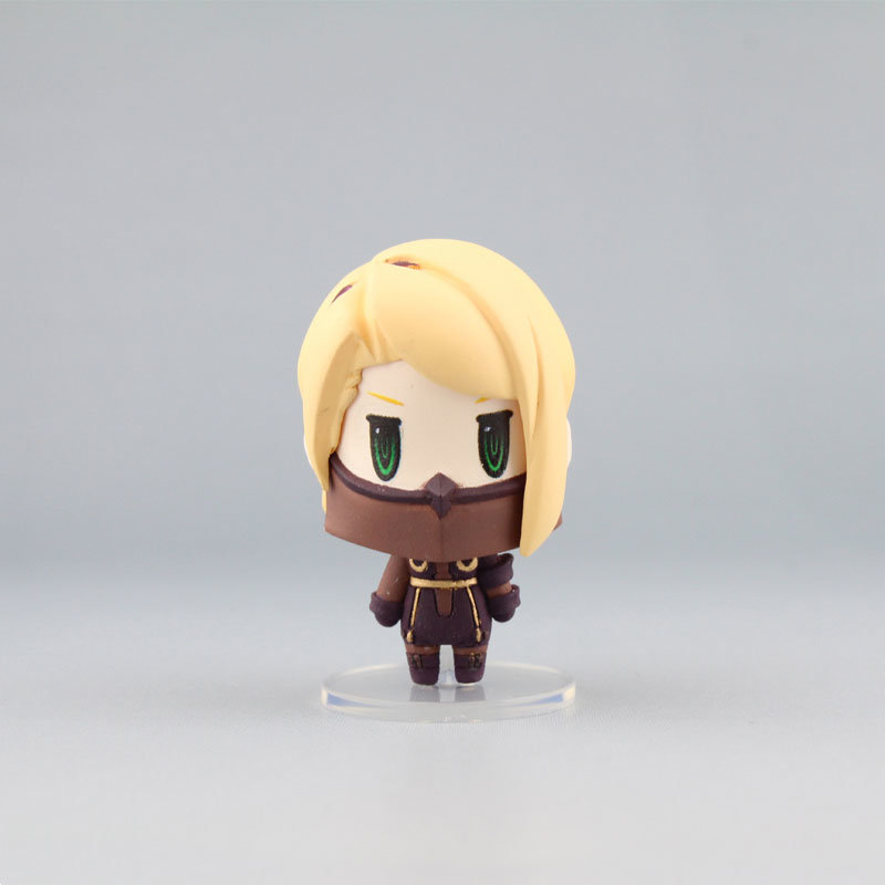 NieR Automata Trading Arts Mini 10 Pack BOX 0007