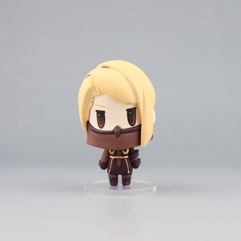 NieR Automata Trading Arts Mini 10 Pack BOX 0008