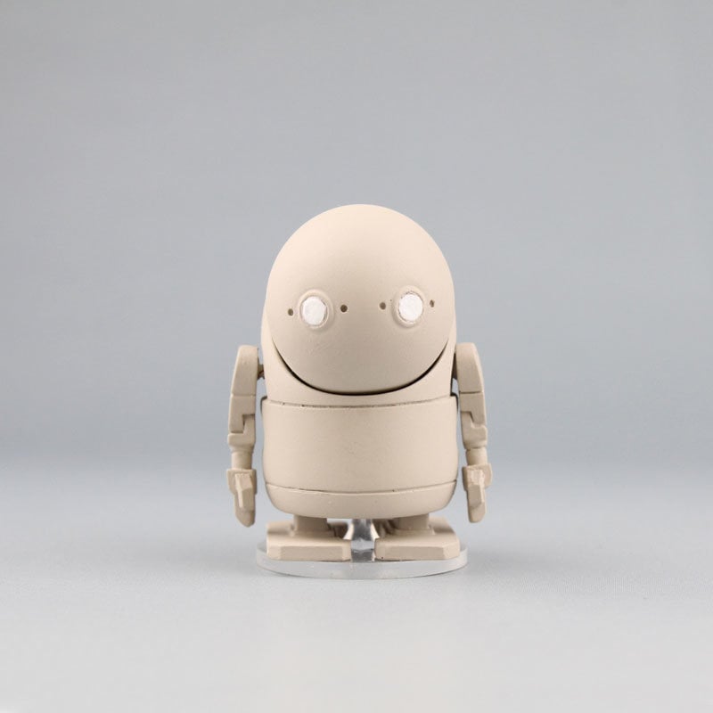 NieR Automata Trading Arts Mini 10 Pack BOX 0009