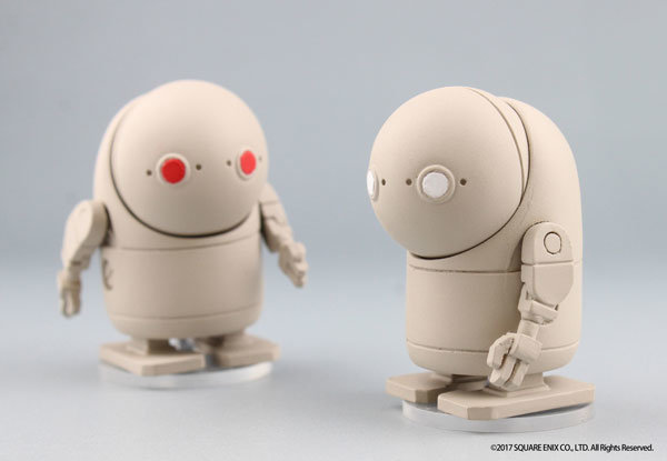 NieR Automata Trading Arts Mini 10 Pack BOX 0013