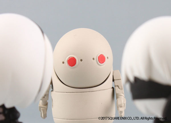 NieR Automata Trading Arts Mini 10 Pack BOX 0014