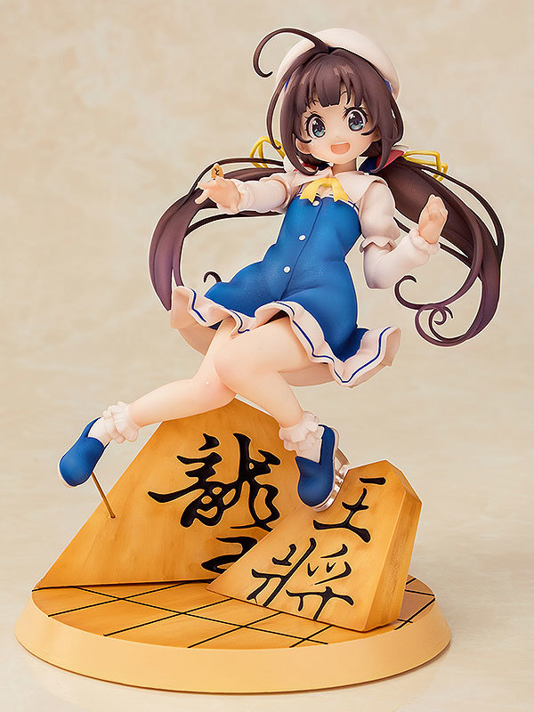 Ryuuou No Oshigoto Ai Hinazuru Game Start Anime Figure 0001