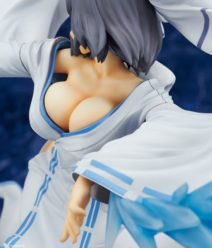 Senran Kagura SHINOVI VERSUS Shoujo Tachi No Shoumei Yumi Anime Figure 0008