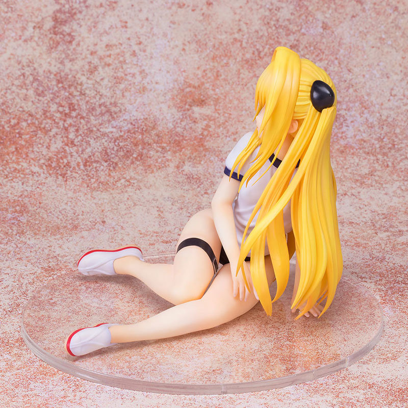 To Love Ru Darkness Golden Darkness Anime Figure 0002