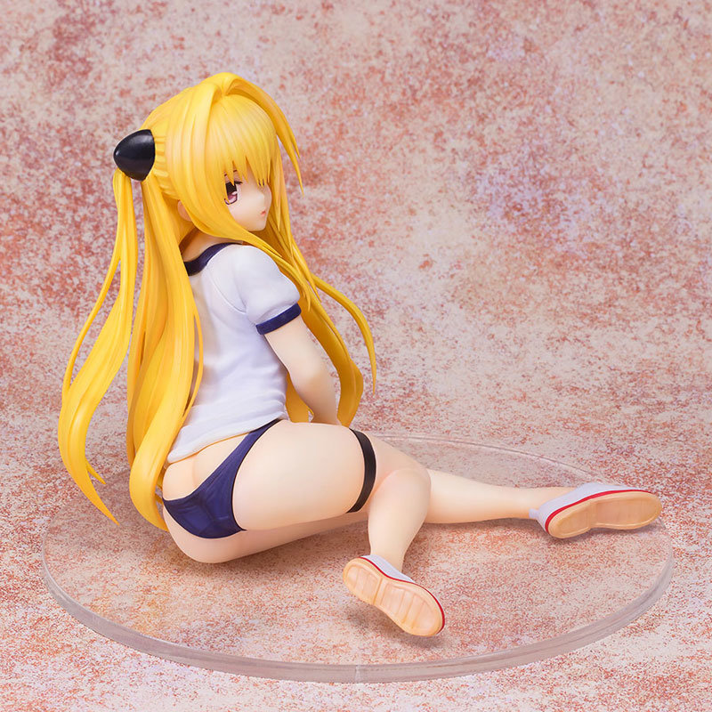 To Love Ru Darkness Golden Darkness Anime Figure 0003