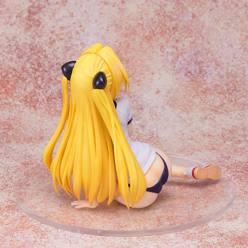 To Love Ru Darkness Golden Darkness Anime Figure 0004