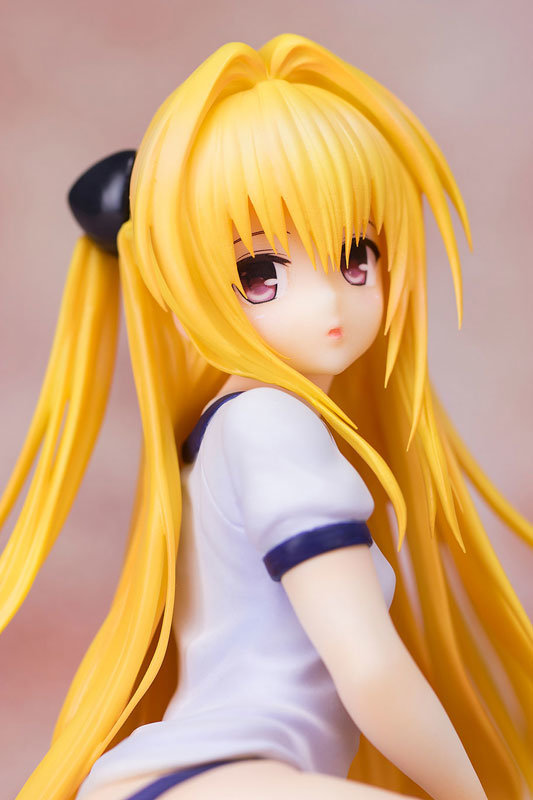 To Love Ru Darkness Golden Darkness Anime Figure 0005