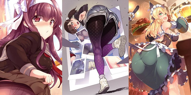 Anime Butts Featured Image