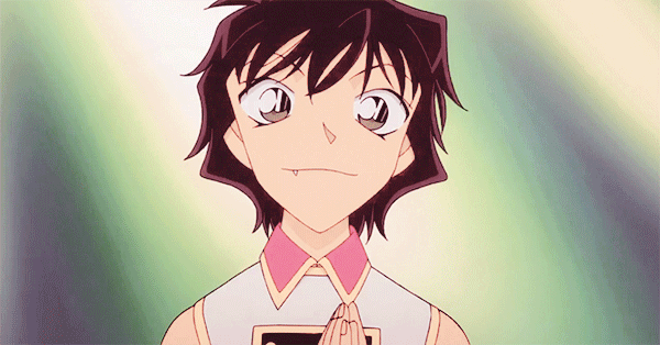 Detective Conan Masumi Sera