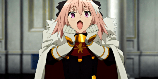 Fate Apocrypha Astolfo