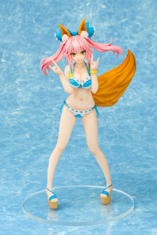 Fate EXTELLA Tamamo No Mae Summer Vacation Version Figure 0001