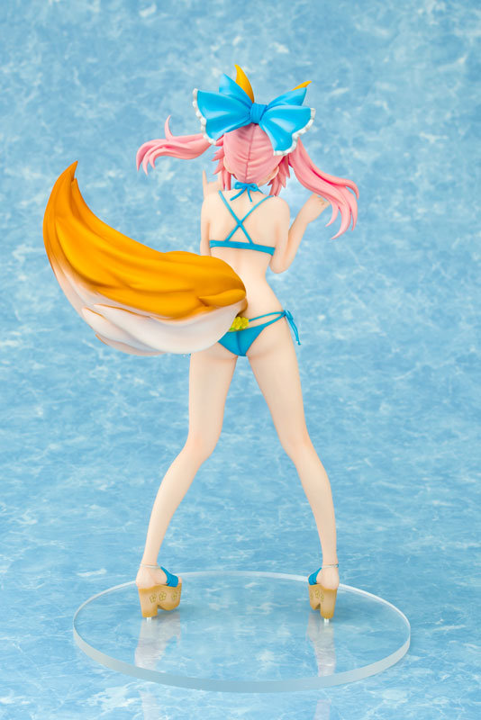 Fate EXTELLA Tamamo No Mae Summer Vacation Version Figure 0002