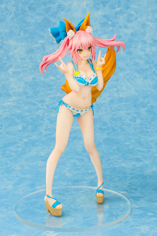 Fate EXTELLA Tamamo No Mae Summer Vacation Version Figure 0003