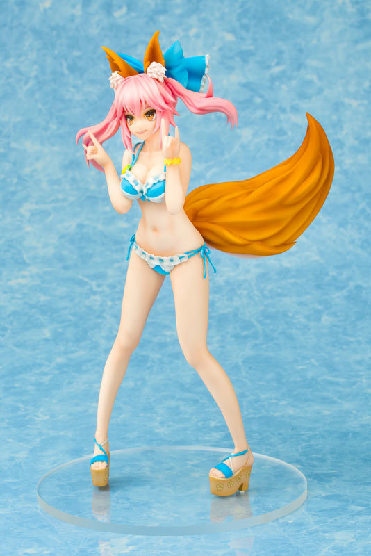 Fate EXTELLA Tamamo No Mae Summer Vacation Version Figure 0004