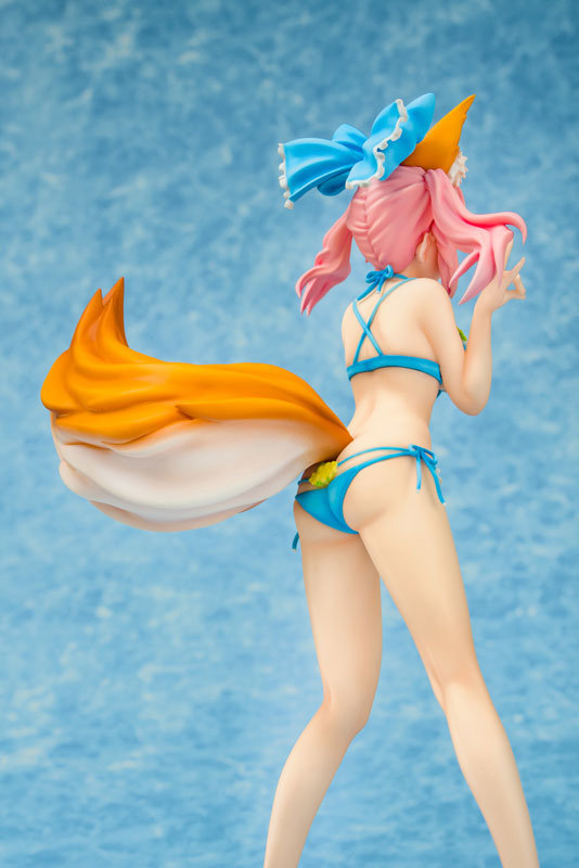 Fate EXTELLA Tamamo No Mae Summer Vacation Version Figure 0005