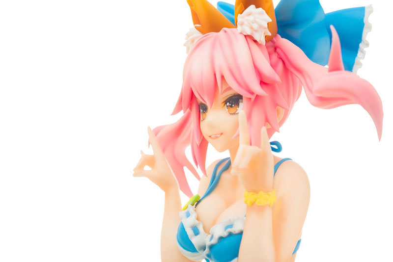 Fate EXTELLA Tamamo No Mae Summer Vacation Version Figure 0008