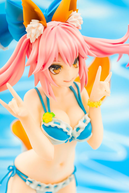 Fate EXTELLA Tamamo No Mae Summer Vacation Version Figure 0009