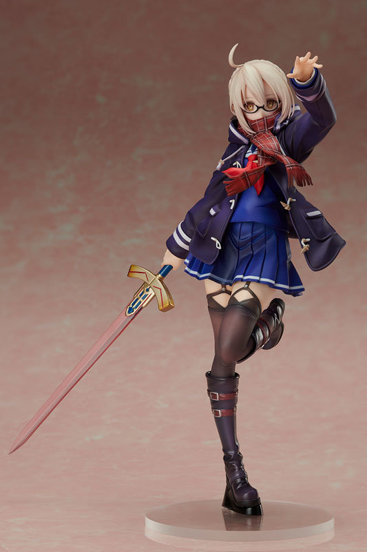 Fate Grand Order Berserker Mysterious Heroine X Anime Figure 0001