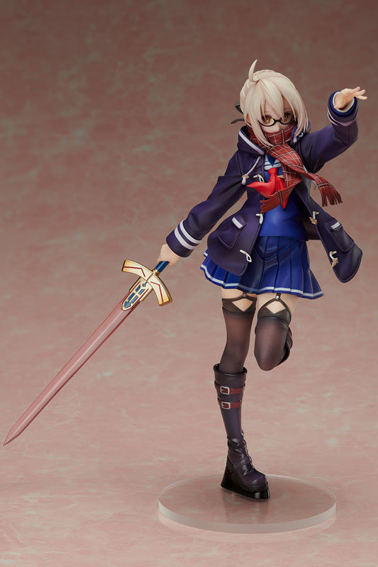 Fate Grand Order Berserker Mysterious Heroine X Anime Figure 0002