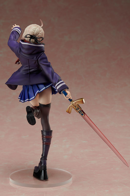 Fate Grand Order Berserker Mysterious Heroine X Anime Figure 0003