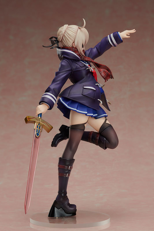 Fate Grand Order Berserker Mysterious Heroine X Anime Figure 0004