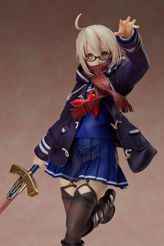 Fate Grand Order Berserker Mysterious Heroine X Anime Figure 0005
