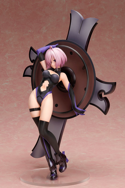 Fate Grand Order Shielder Mash Kyrielight 0002