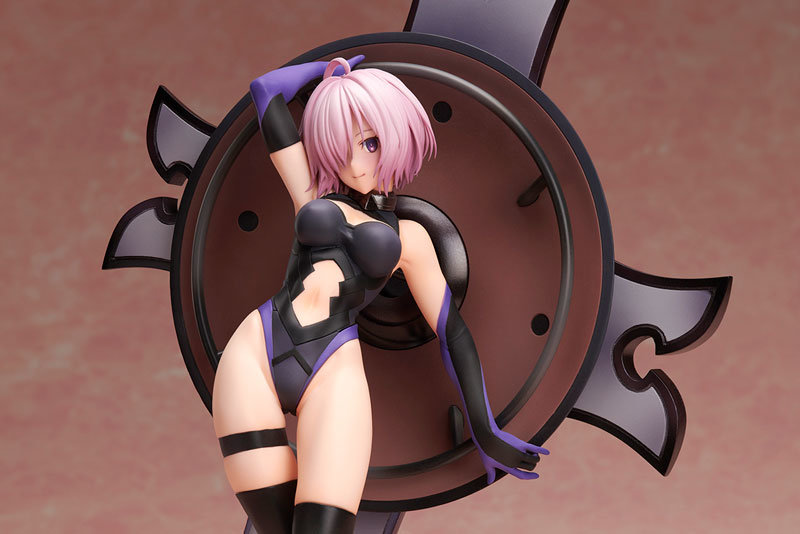 Fate Grand Order Shielder Mash Kyrielight 0004