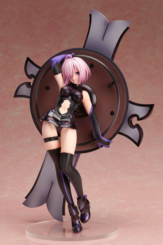 Fate Grand Order Shielder Mash Kyrielight 0005