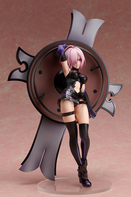 Fate Grand Order Shielder Mash Kyrielight 0006