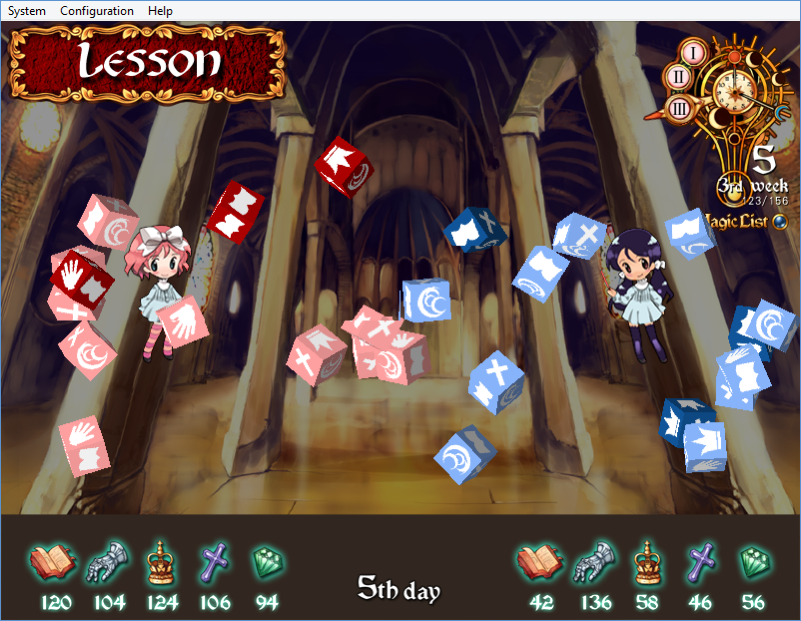 Girlish Grimoire Littlewitch Romanesque Editio Perfcecta 3