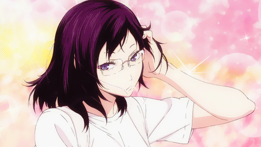 Haikyu Shimizu Kiyoko