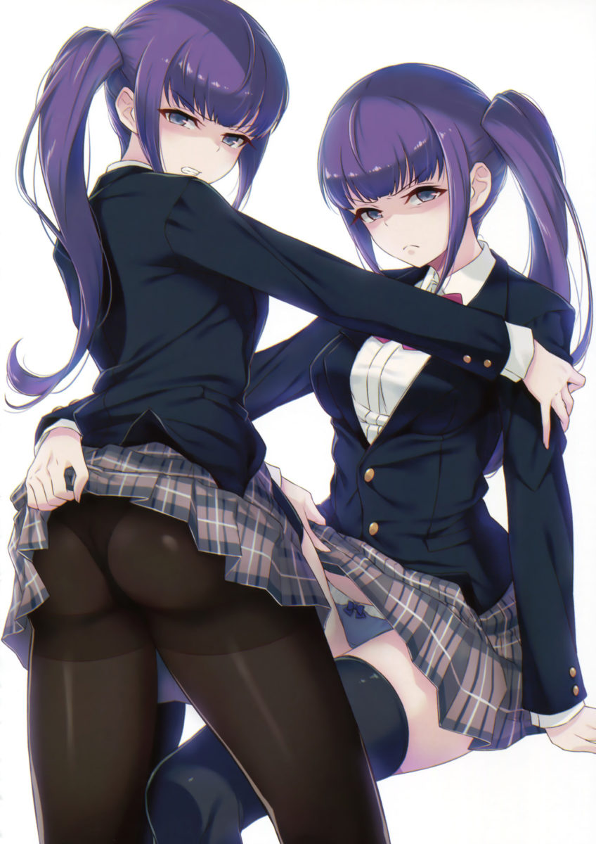 Iyanakao Sarenagara Opantsu Misete Moraitai Goushibon 0028