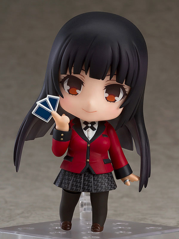 Kakegurui Yumeko Jabami Nendoroid 0001