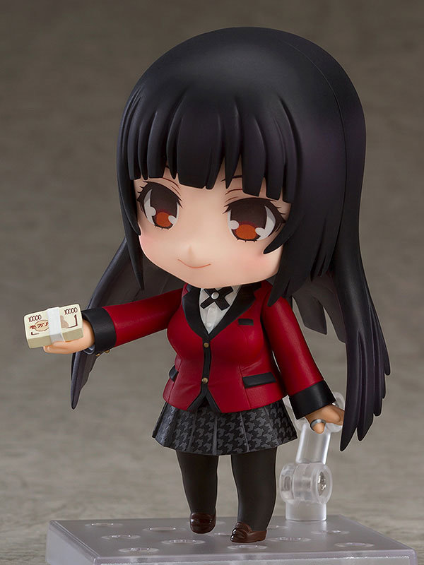 Kakegurui Yumeko Jabami Nendoroid 0002