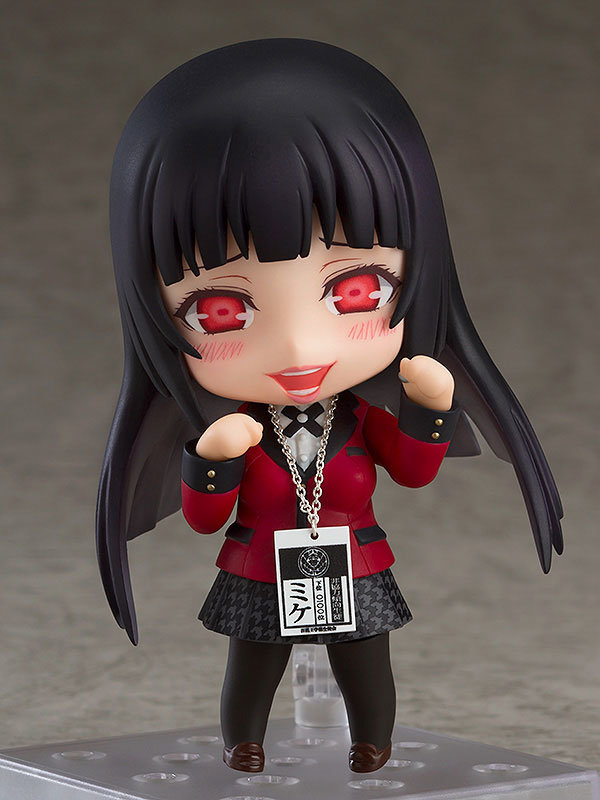 Kakegurui Yumeko Jabami Nendoroid 0004