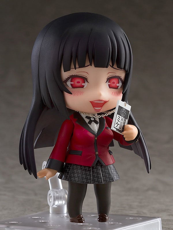 Kakegurui Yumeko Jabami Nendoroid 0005