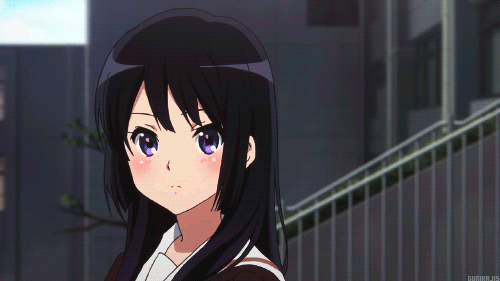 Kousaka Reina Hibike! Euphonium