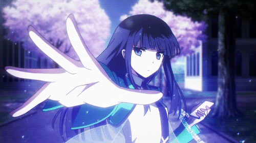 Mahouka Koukou No Rettousei Shiba Miyuki