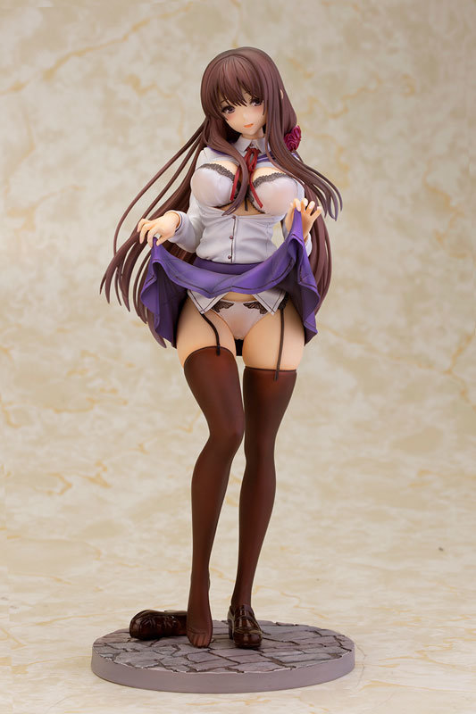 Melon Books Wall Scroll Ayaka Tachibana Illustration By Piromizu Figure 0001