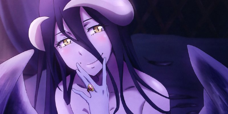 Overlord Megami Featured Image